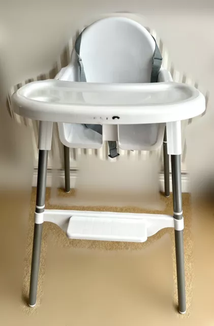 Cuggl high chair cheap purple
