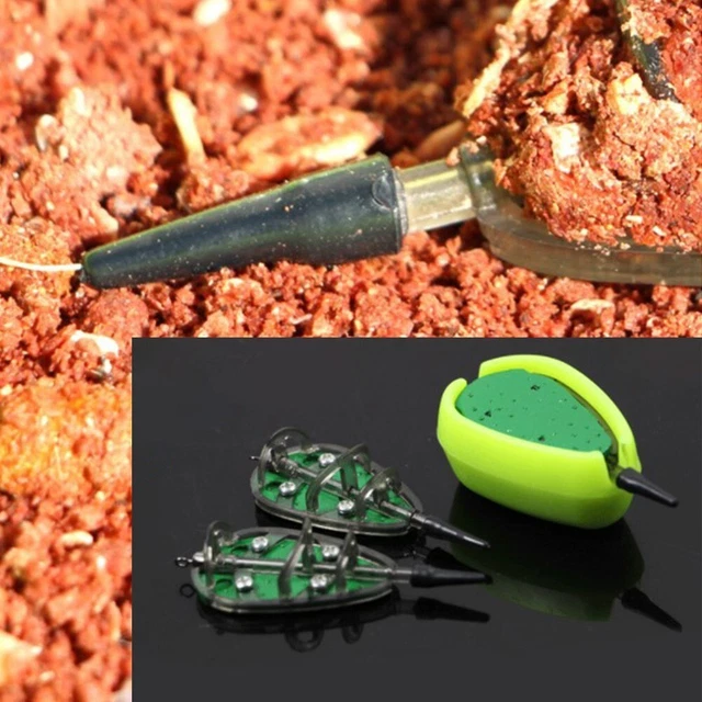 Fasce Esca Pellet Trasparente Per Carpa Pesca Grossa Qualità - Foto 11