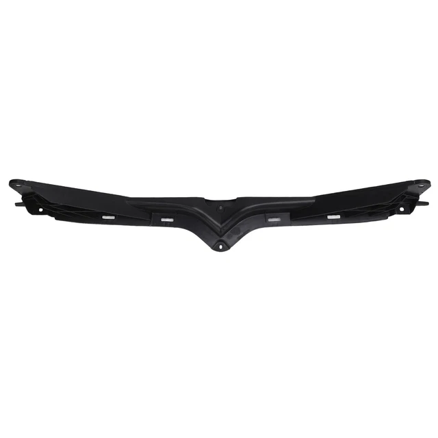 Support De Pare-chocs Avant ABS – Remplacement Pour RX350 RX450h 2010-2012, OEM 52535-48012 / 52536-48012, Côté Droit Ou Gauche, Durable
