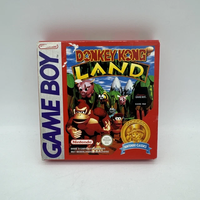 RTTP: Donkey Kong (1994) - A Game Boy Classic