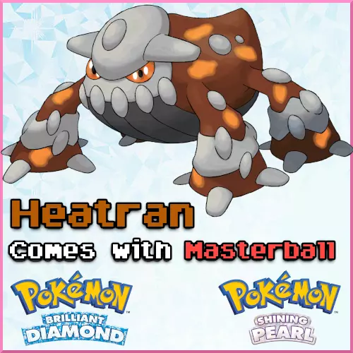 Shiny Gengar / Pokémon Brilliant Diamond and Shining Pearl / 6IV