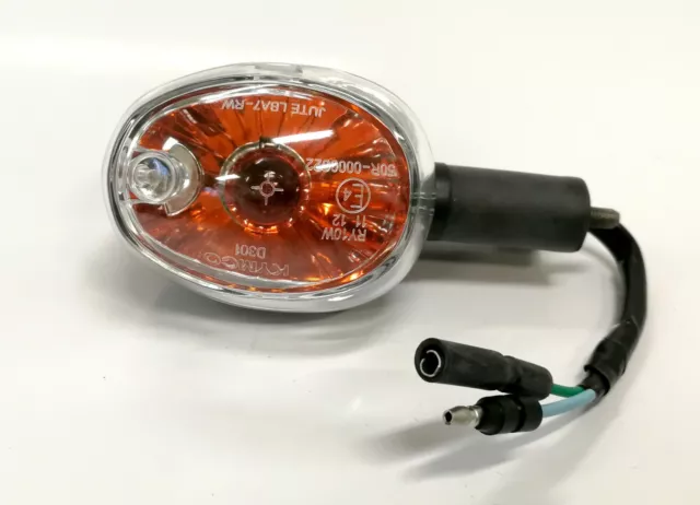 New Oem Kymco Clignotant Arriere Droit Kxr 250 50 90/ Maxxer 250