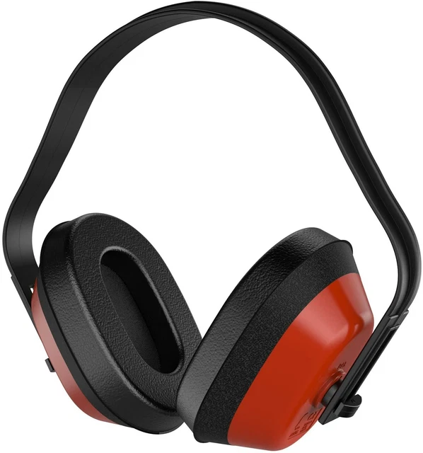 NEIKO 53925A Adjustable Safety Ear Muff Protector  2 pack, M6217