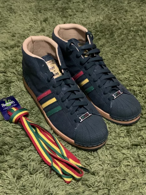 ADIDAS X TUFF Gong Limited Edition 14 $120.00 - PicClick