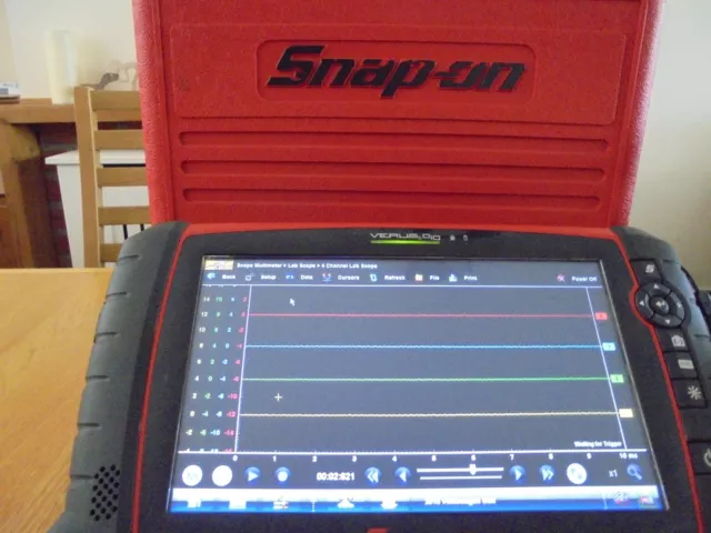 Snap-On Verus Pro - Vehicle Diagnostic.