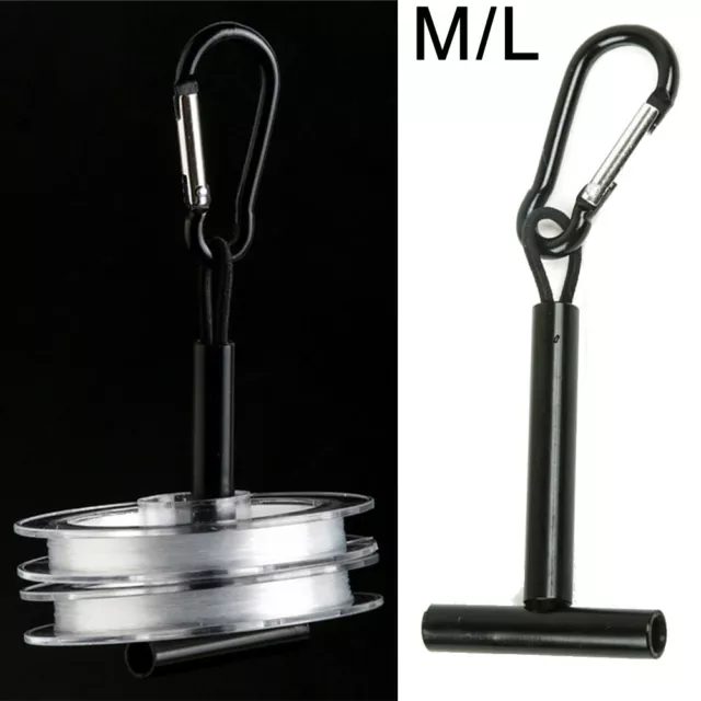 CONVENIENT TIPPET LINE Solutions with Elastic Spool Tenders for