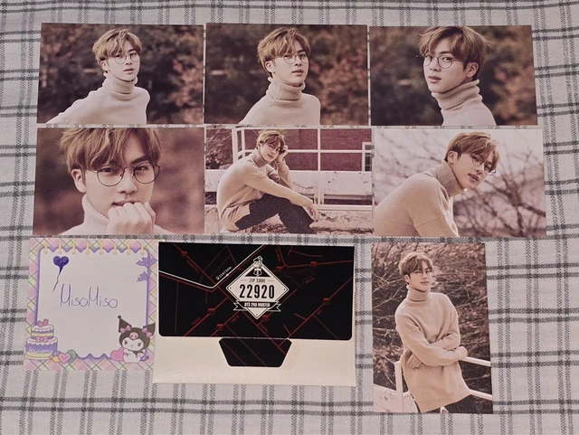 BTS FANMEETING 2ND Muster Zip code 22920 Jin Seokjin Official