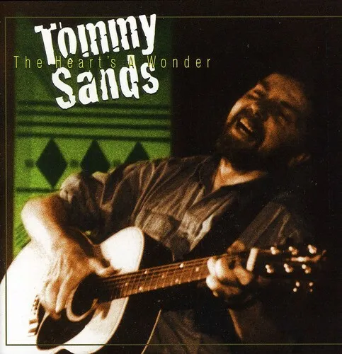 Tommy Sands - Heart's a Wonder [New CD]