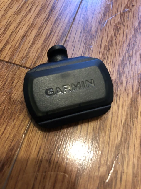 zwift garmin speed sensor