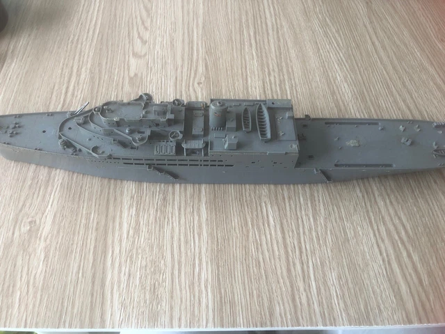 SZITW Bateau de course télécommandé, bateau de guerre télécommandé