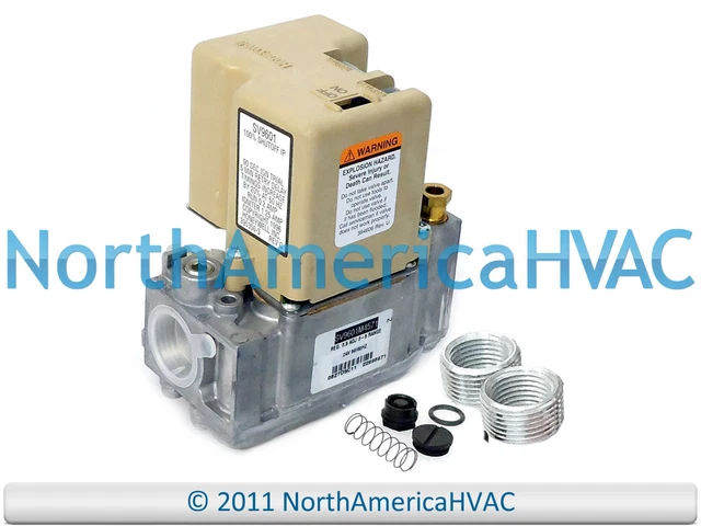 thumbnail image 2 of Replacement Honeywell Smart Gas Valve – Fits SV9541Q3098 – Nat/LP – Furnace Gas Valve 2 of 4