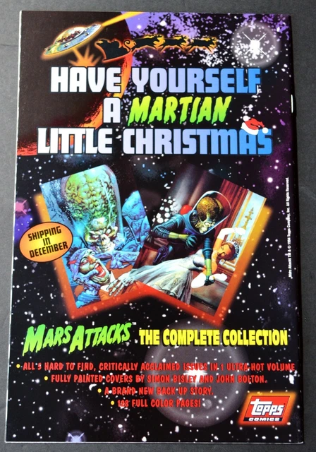  Topps Comics The X-Files First Collectors Item Issue Vol 1 No 1 1st Printing NM 2