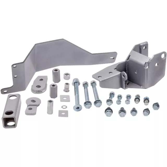 Differential Diff Drop Assembly for Chevrolet Silverado GMC Sierra 4WD 2001-2010
