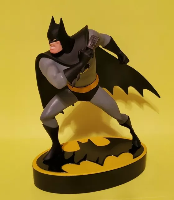 JAPAN KOTOBUKIYA BATMAN The ANIMATED SERIES ARTFX+ Statue w Batarang DC Comics EUR 165,14 - PicClick FR JAPAN KOTOBUKIYA BATMAN The ANIMATED SERIES ARTFX+ Statue w Batarang DC Comics EUR 165,14 - PicClick FR