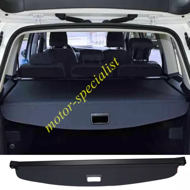 For Lexus NX200t 300h 15-2021 Retractable Cargo Cover Rear Trunk Security Shade