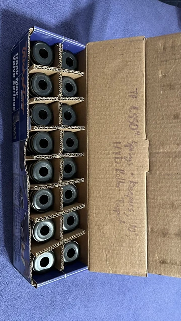 Trick Flow Specialties TFS Valve Springs and Retainers Hydraulic Roller Cam 10* Trick Flow Specialties TFS Valve Springs and Retainers Hydraulic Roller Cam 10*