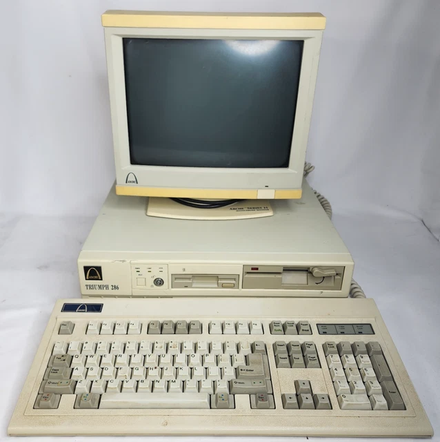 Vintage Computers & Mainframes, Vintage Computing, Computers