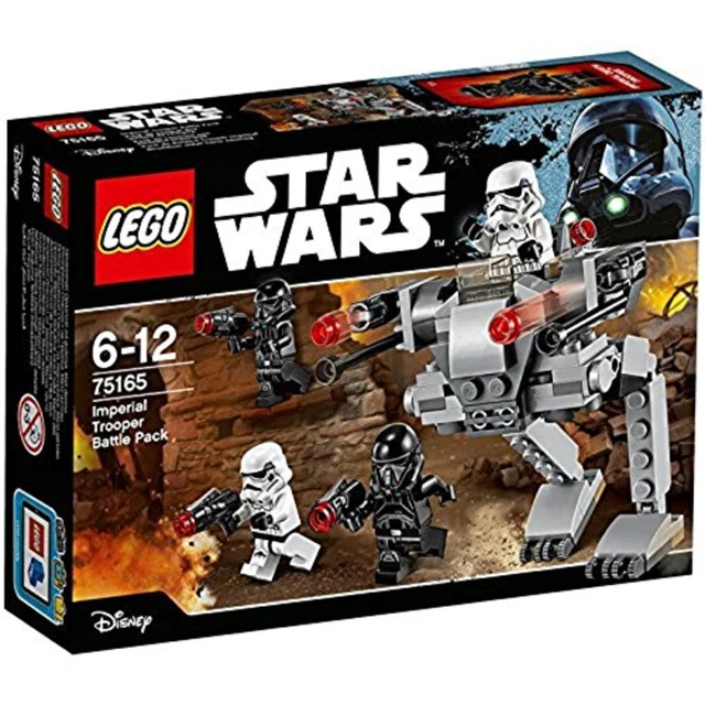 LEGO STAR WARS Battle Pack