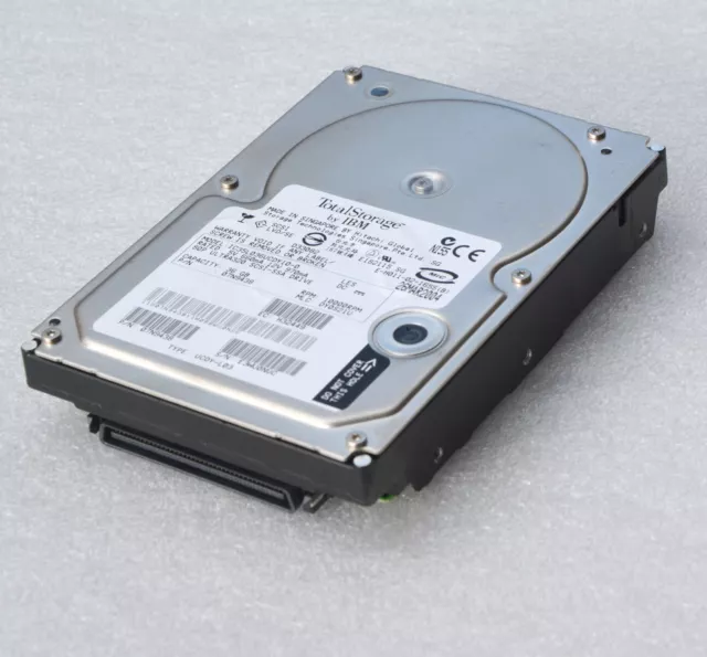 36GB SCSI Disco Duro Sca HDD HP 80-POLIG 07N9438 Servidor IBM HP DL380 n823