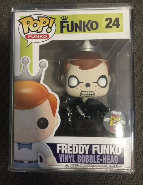 Funko Pop Mystery Box - Guaranteed Exclusive, Chase, or Vaulted Or Freddy $🤑🤑