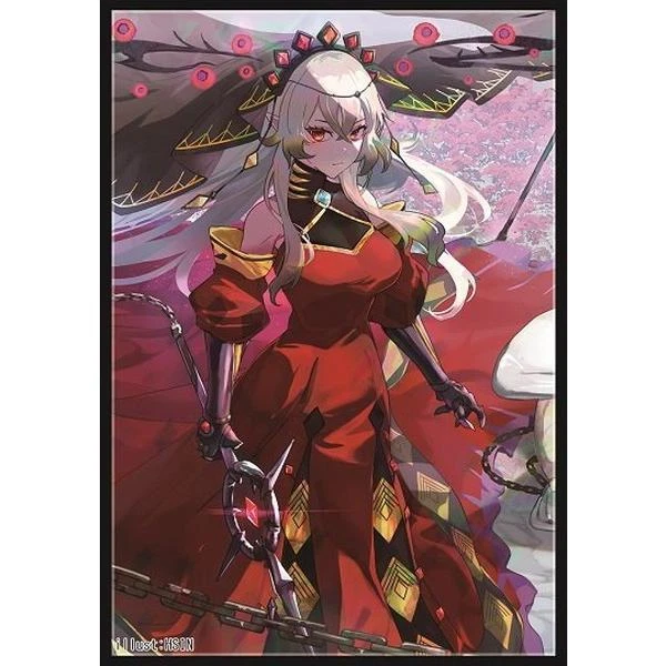 doujin card sleeves Tohno Akiha Melty Blood Type Moon Sleeve Comiket  Sleever Queen Fate/Grand Order - Okita Sougi