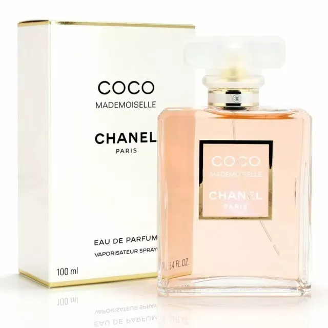 Chanel Coco Mademoiselle - Eau de Parfum Spray Femme 100 ml NEUF