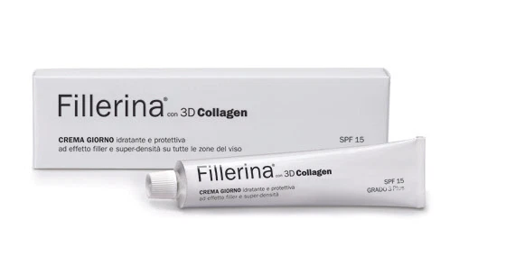 Crème Jour Fillerina Niveau 5 Labo - Anti-rides à L'acide Hyaluronique - 50ml Neuf