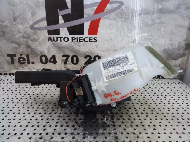 Ventilateur chauffage CITROEN C4 PICASSO 1 1.6 HDI - 16V TURBO /R:19607425