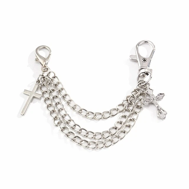 Punk Anklets for Party High-heeled Shoe Chain  Foot Chain Multilayer Ankle