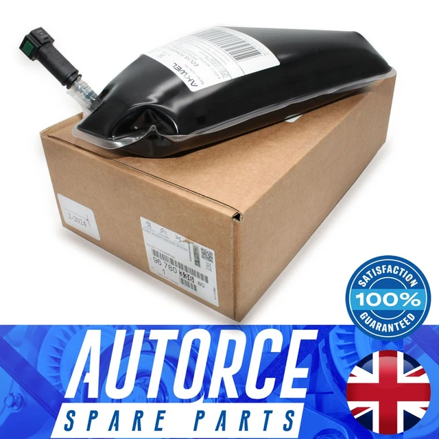 POUR CITROEN DPF Poche Additive Particules Berlingo C4 Picasso C5 1Lt ...