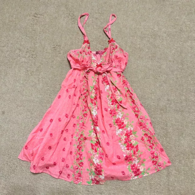 Betsey Johnson Babydoll Dress