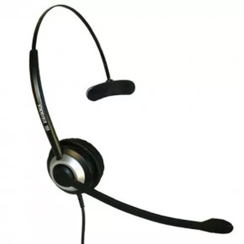 Headset inkl. NoiseHelper: BasicLine TM monaural für Gigaset DX800 all in one