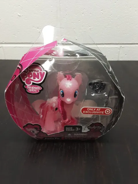 New My Little Pony Friendship Magic Pinkie Pie's Boutique 2013 Target Excl! Mlp2