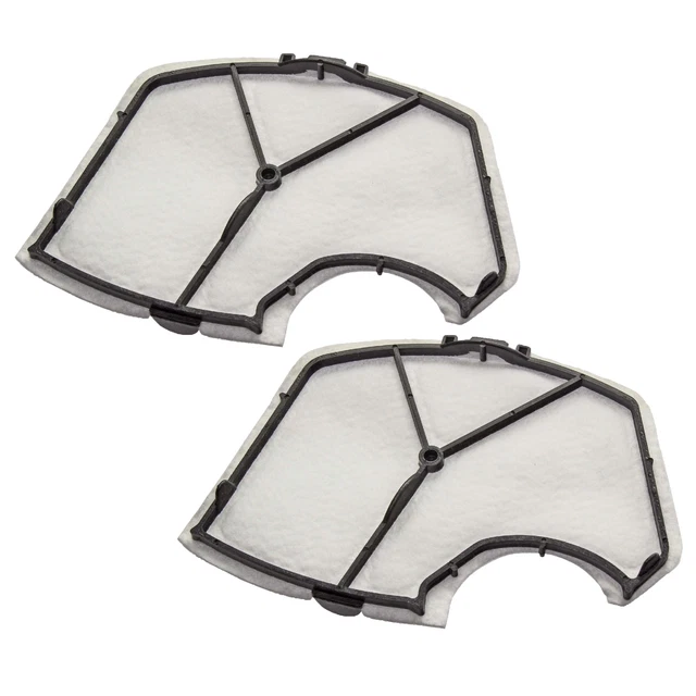 CAREservice Sacchetti Aspirapolvere Folletto VK140/150 FP140/150, 6 Unità con Filtro HEPA, Compatibili con Folletto VK140, VK150, FP140 CAREservice Sacchetti Aspirapolvere Folletto VK140/150 FP140/150, 6 Unità con Filtro HEPA, Compatibili con Folletto VK140, VK150, FP140