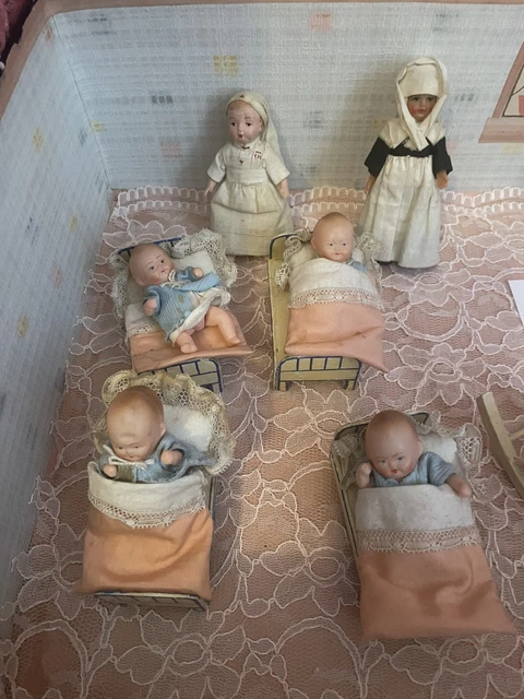 Jumelles miniatures pour maison de poupée - Canada