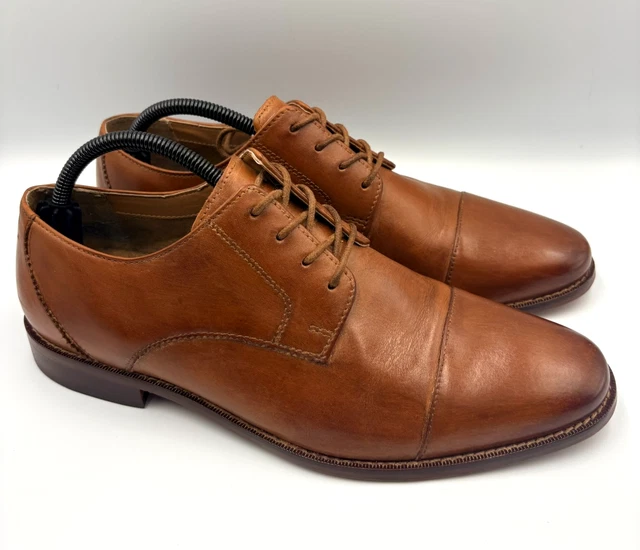 FLORSHEIM ROYAL IMPERIAL Mens Size 9.5D Cap Toe Oxford  display picture 1