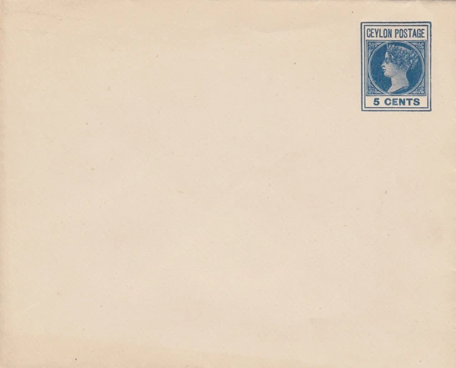 Ceylon: cover unused