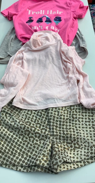 girls clothes bundle age 8-9 years