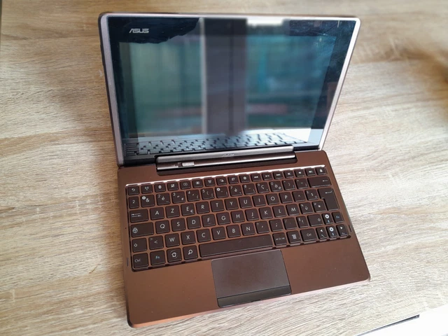 Tablette ASUS avec clavier amovible