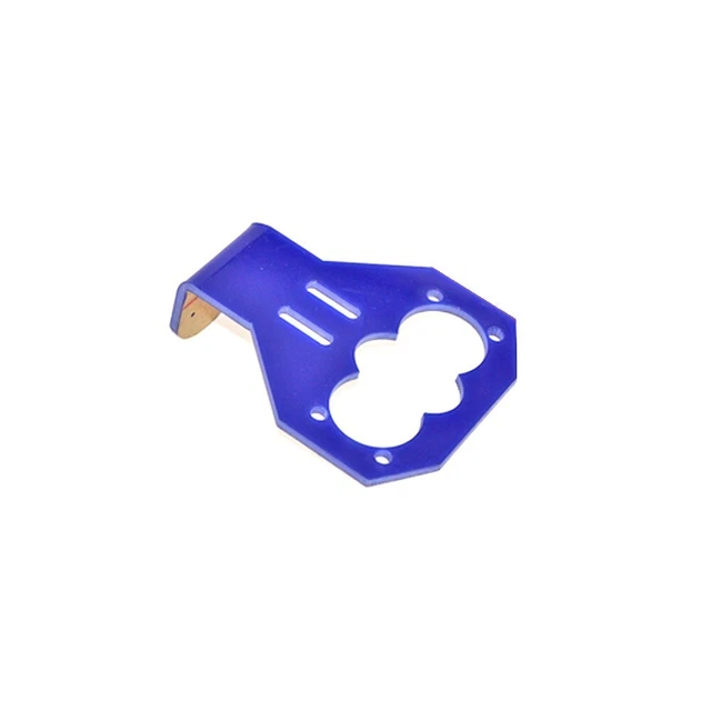 HC-SR04 Ultrasonic Sensor Mount Bracket Holder BLUE