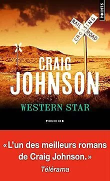 Western Star de Johnson, Craig | Livre | état très bon