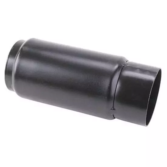 Speedway Shorty Race Mufflers, 6 x 3-1/2 Inch