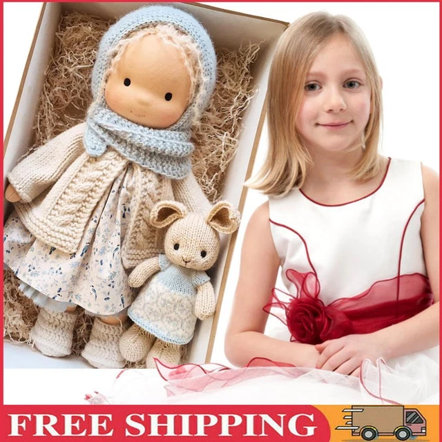 Unique Gift Sleeping Cuddle Buddy Doll Toy Collecting Toys for Kids Children (1)