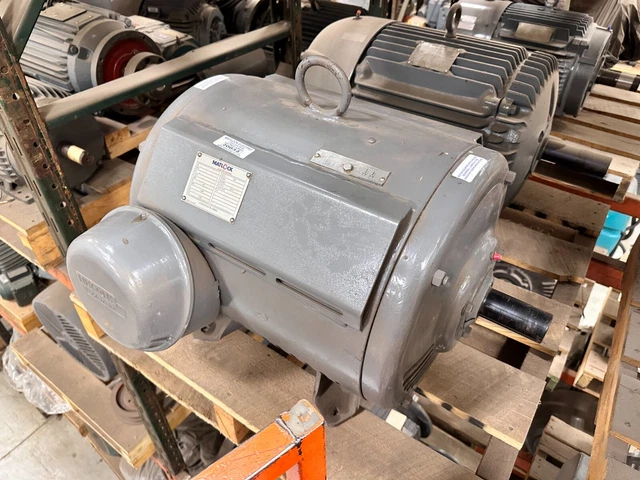 Lincoln 75Hp 1775Rpm Frame:365Ts Voltage:230/460