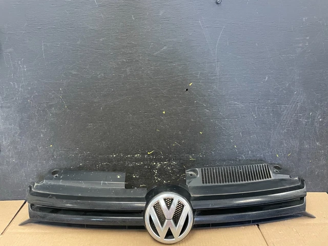 2010 to 2014 VW Golf MK6  Front Upper Grill Grille W/Emblem 1256G DG1