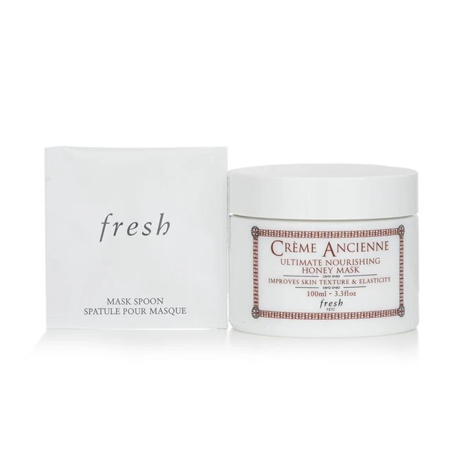 Fresh Creme Ancienne Ultimate Nourishing Honey Mask 100 ml Masks