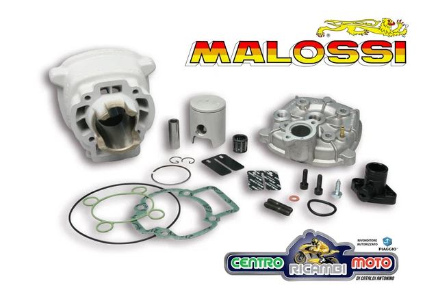 Koppeling Malossi Maxi Fly Clutch 160mm voor Piaggio 400, 500, Bugracer 500