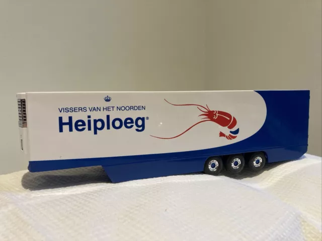 Tekno 1/50 Scale,  Heiploeg Fridge Trailer Only, Ideal For Code 3 Modelling