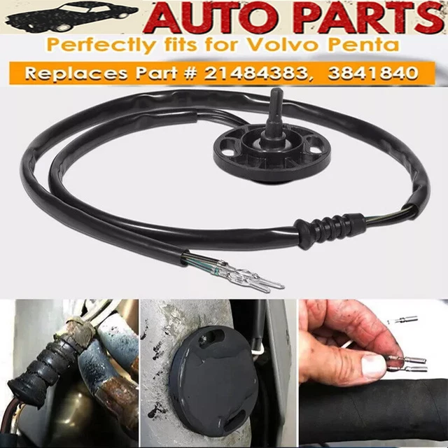 Trim Tilt Sender Sensor For Volvo Penta Sterndrive Engines – Replaces 21484383, 3841840