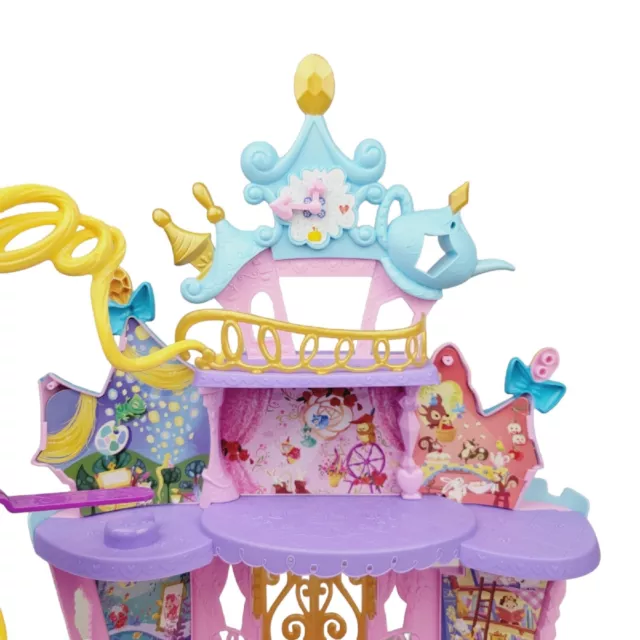 Disney Princess Little Kingdom Musical Moments Castle - Hasbro 2016 3